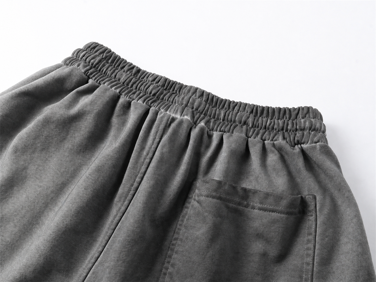 Clean stitching