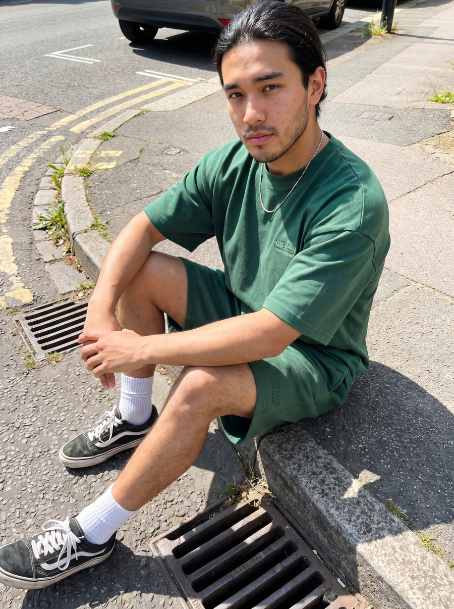 Worn as a set