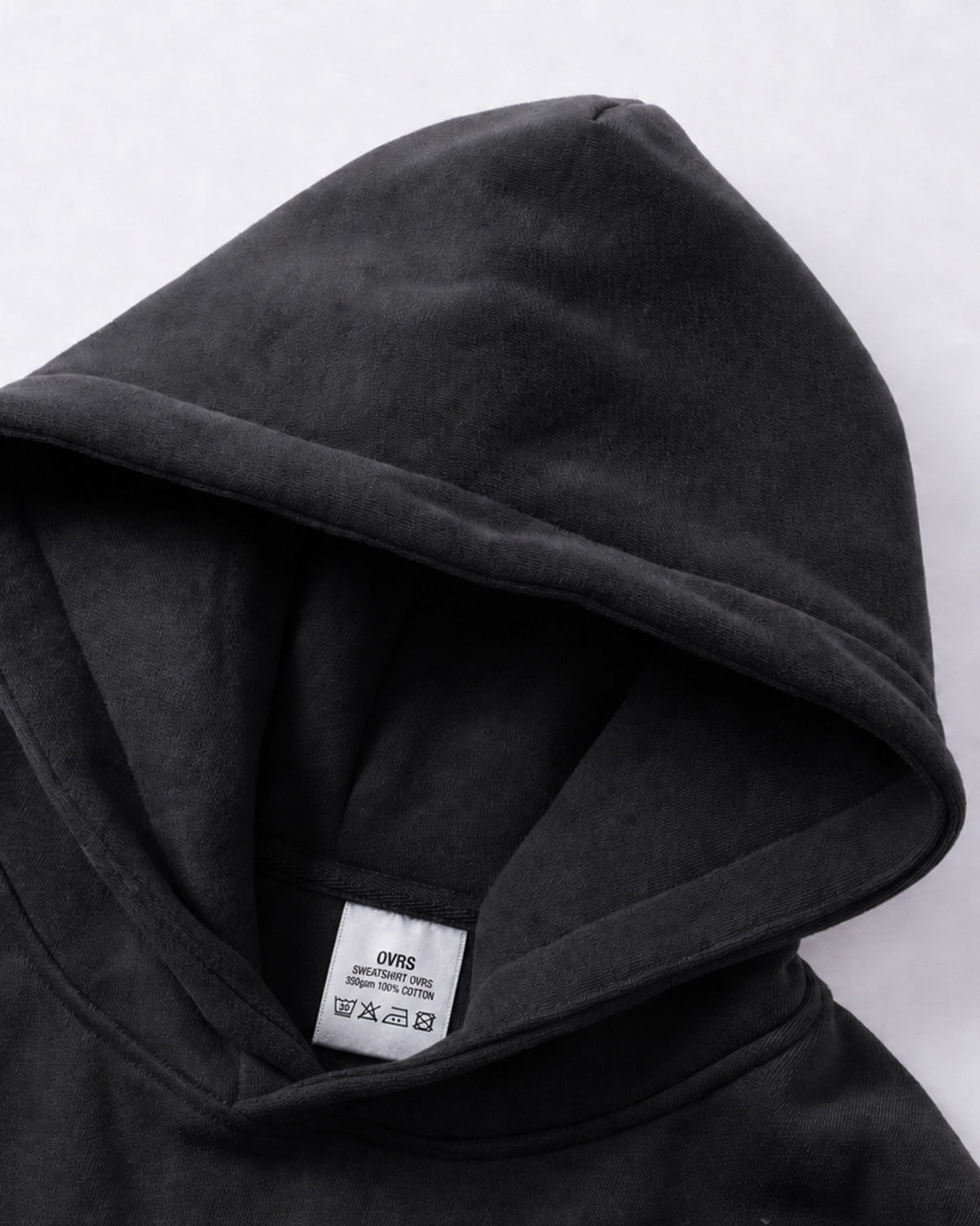 Lined hood