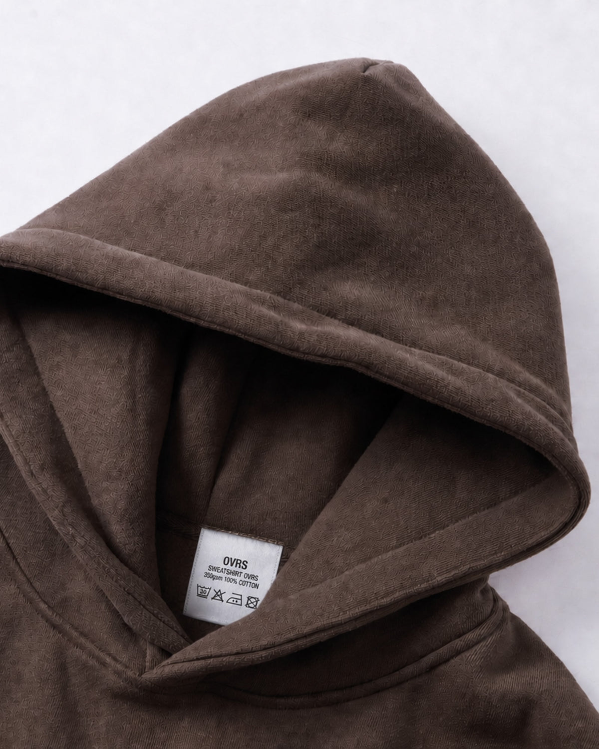 Lined hood