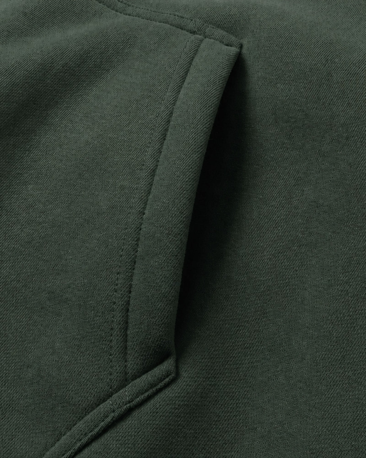 Dropped seam line