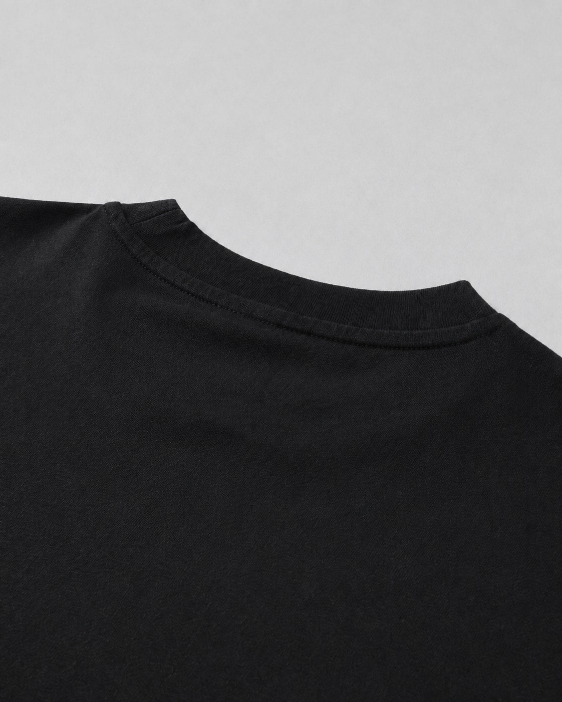 Dropped seam line
