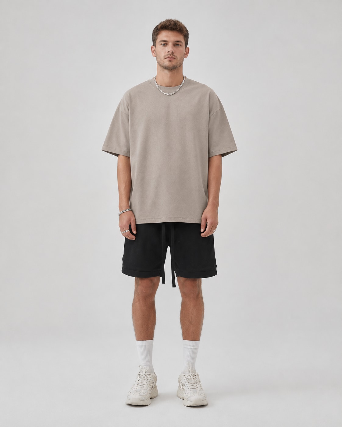 Reinforced ribbed collar