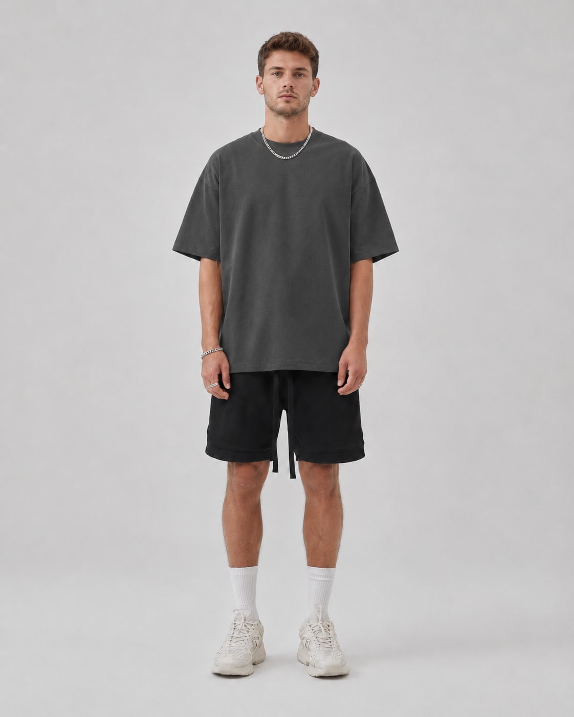 Reinforced ribbed collar