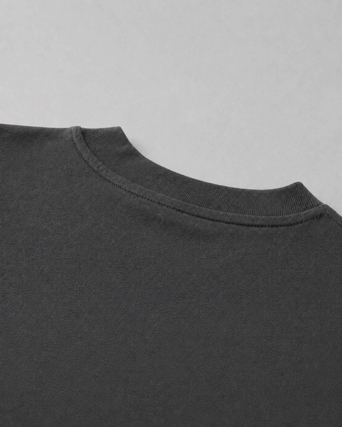 Dropped seam line