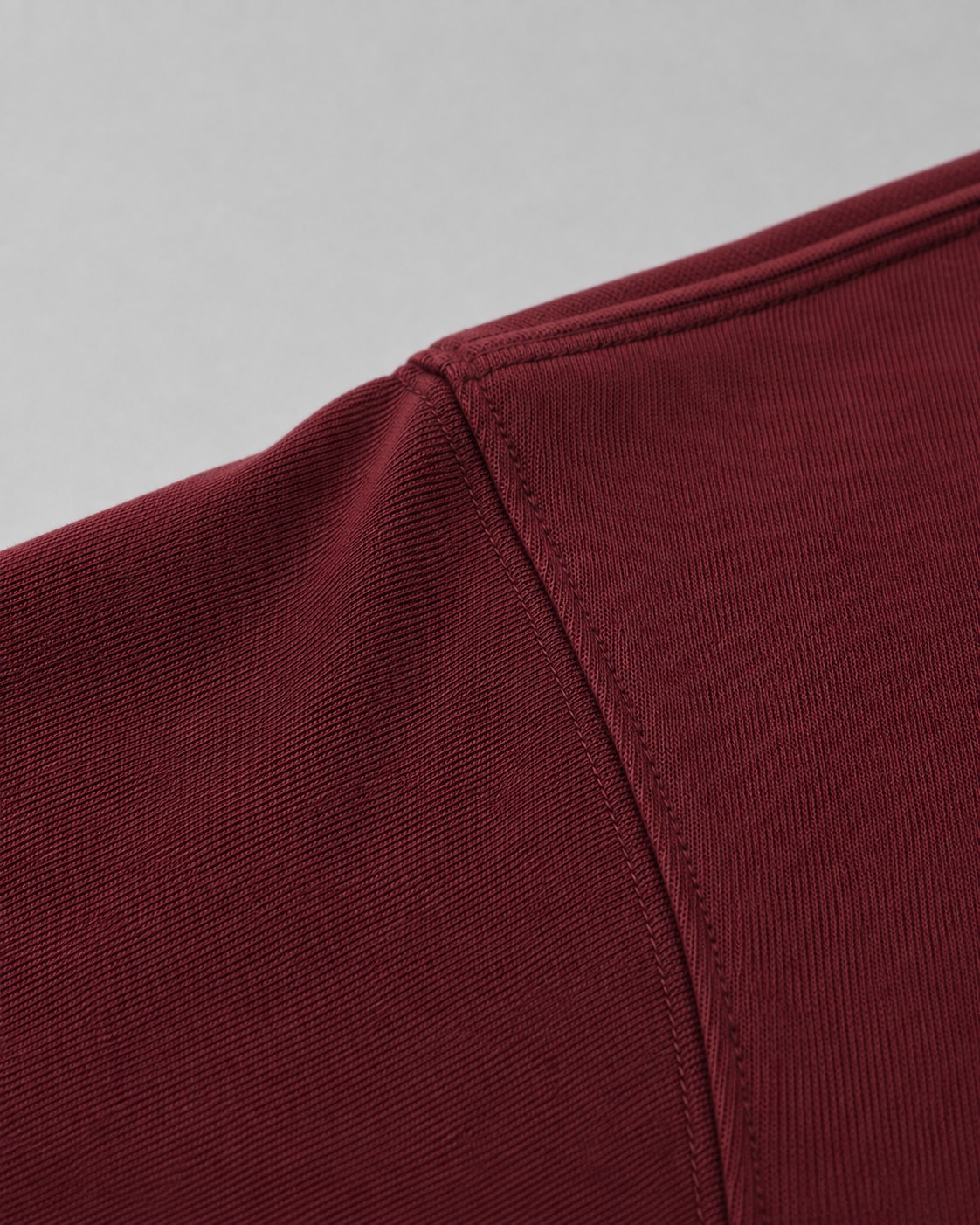 Clean stitching