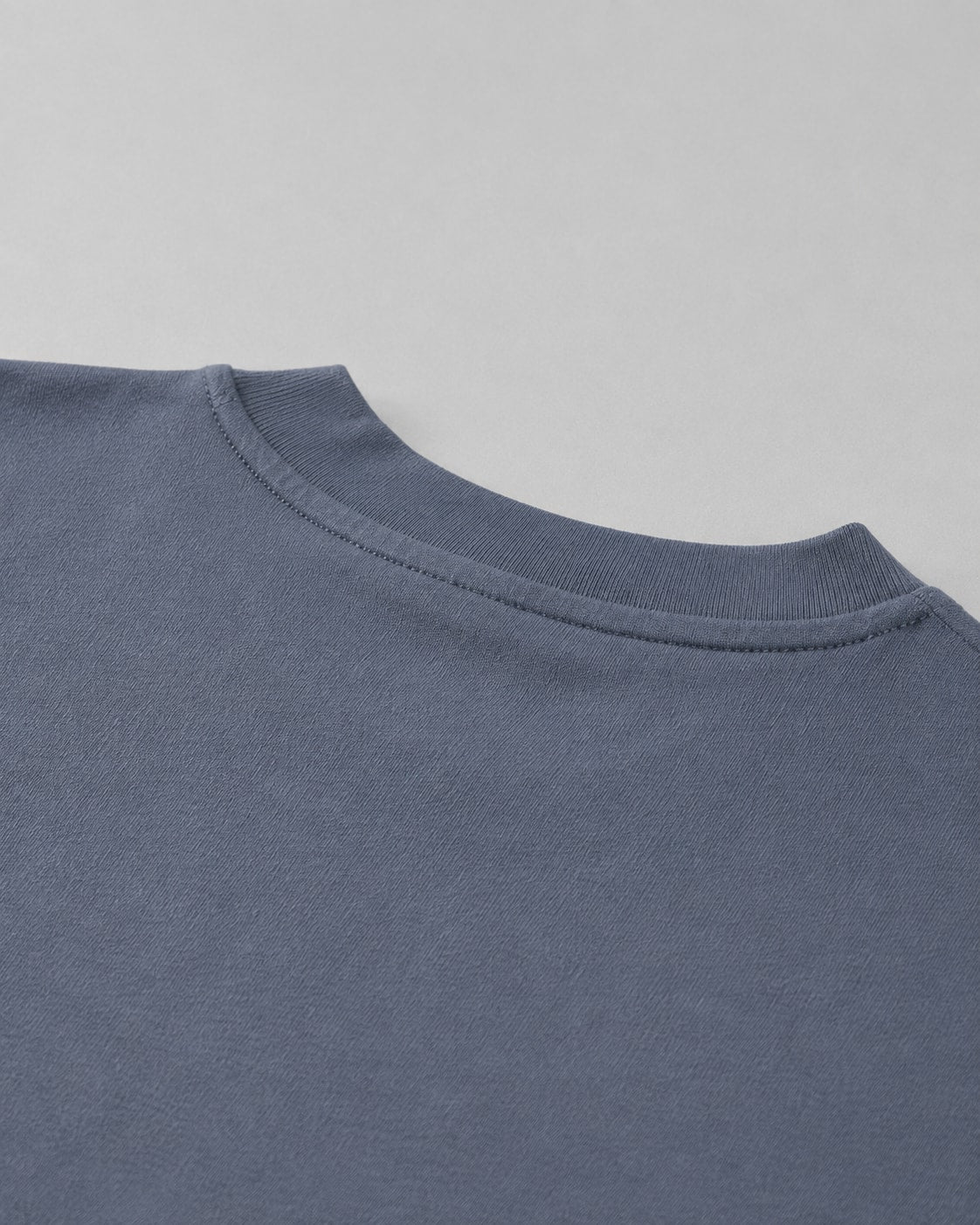 Dropped seam line