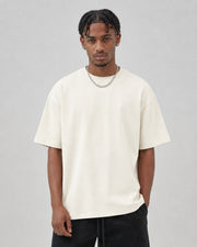 Essential Oversized T-Shirt - Off-White