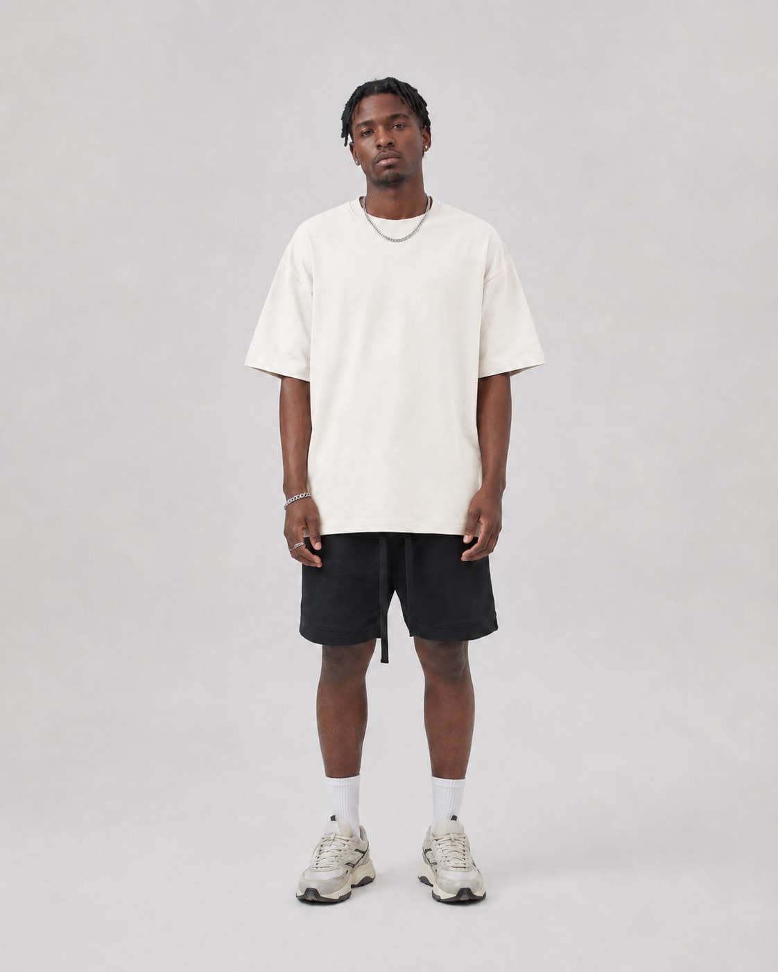 Reinforced ribbed collar