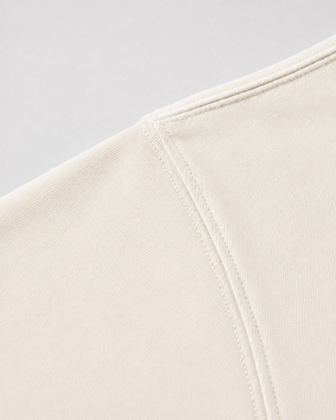Clean stitching