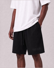 Essential Relaxed Short - Black