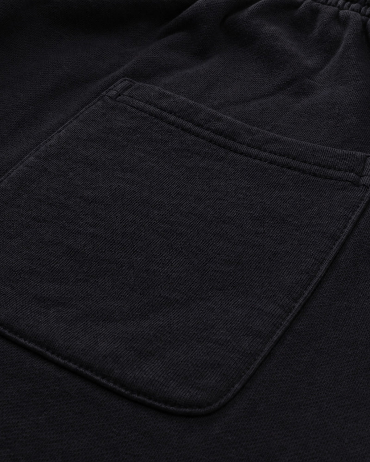 Clean stitching