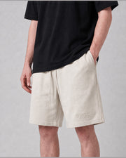 Essential Relaxed Short - Off-White