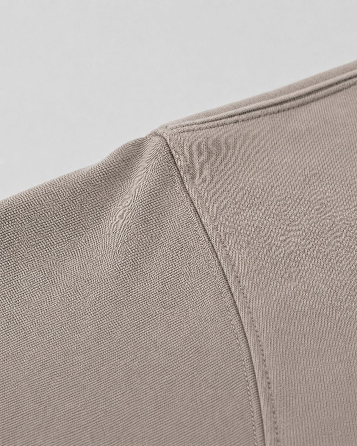 Dropped seam line