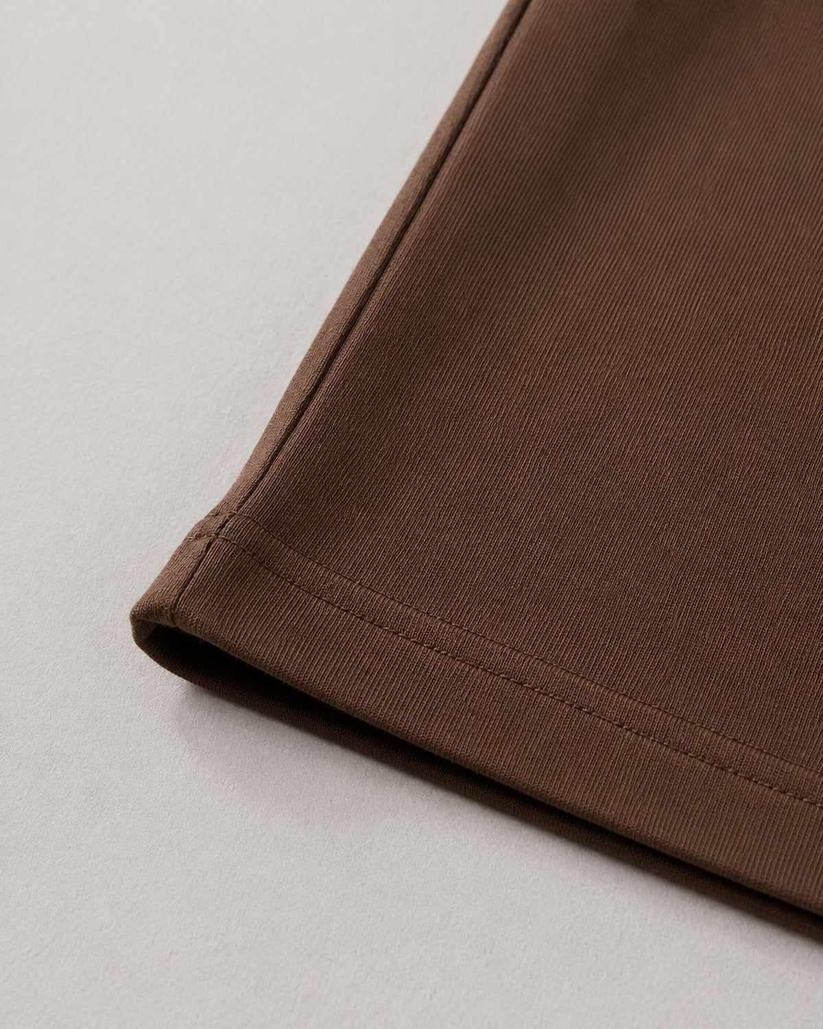 Clean stitching