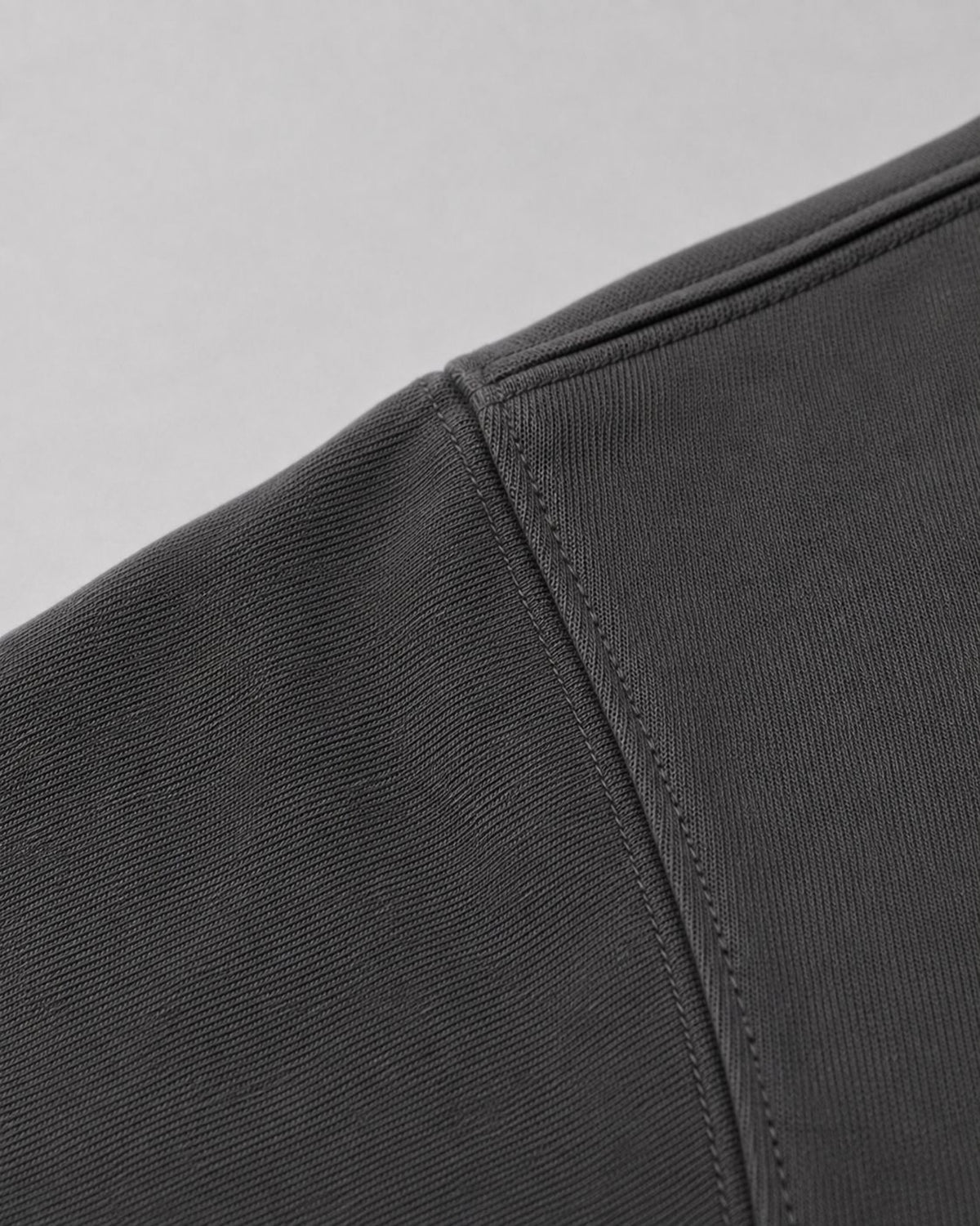 Dropped seam line
