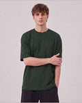 Logo Oversized T-Shirt - Green