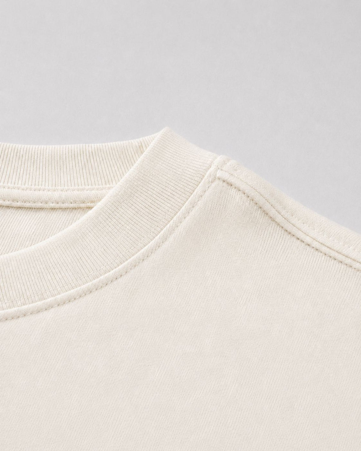 Reinforced ribbed collar