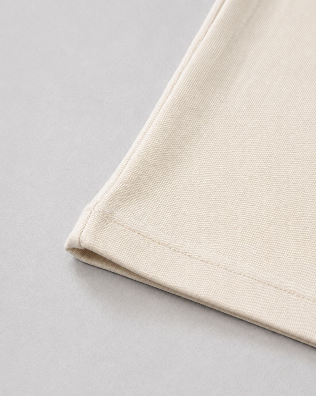 Clean stitching