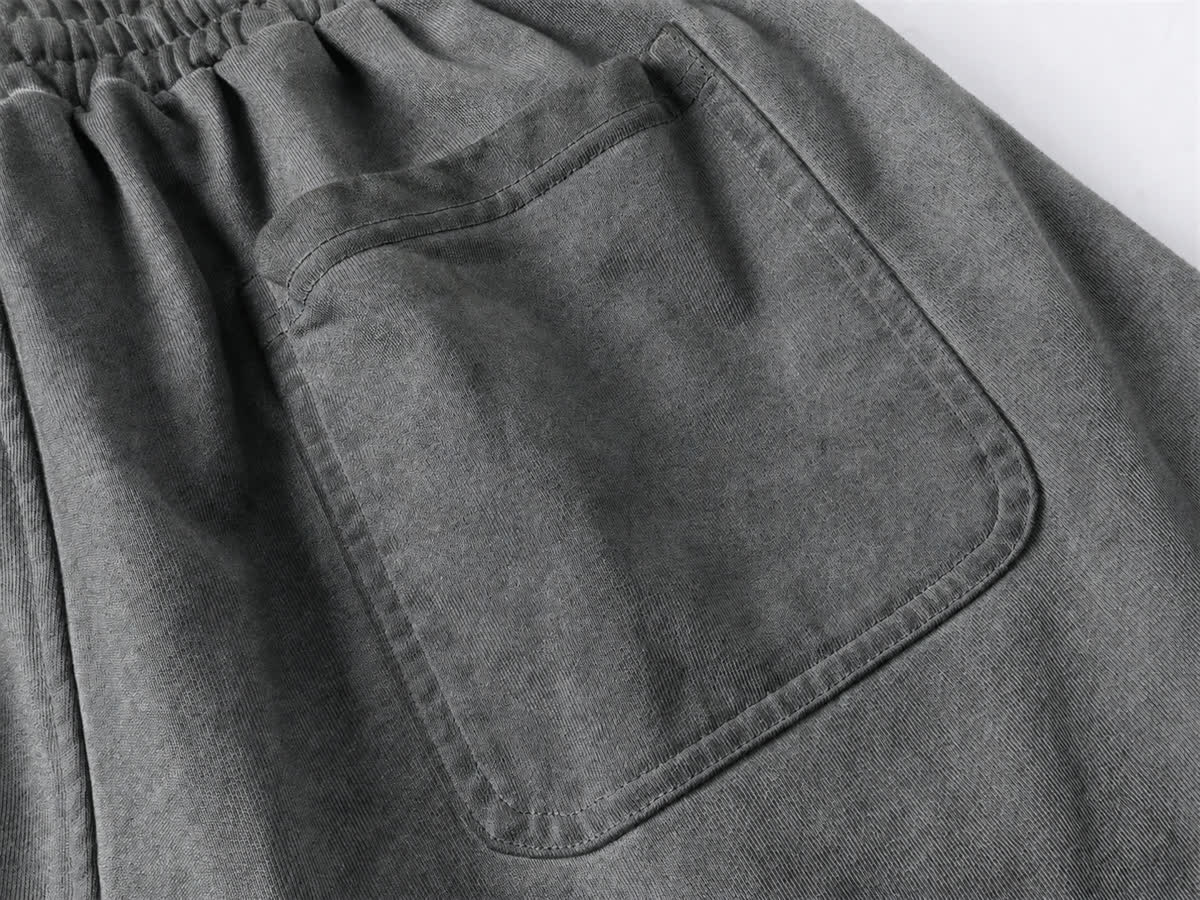 Clean stitching