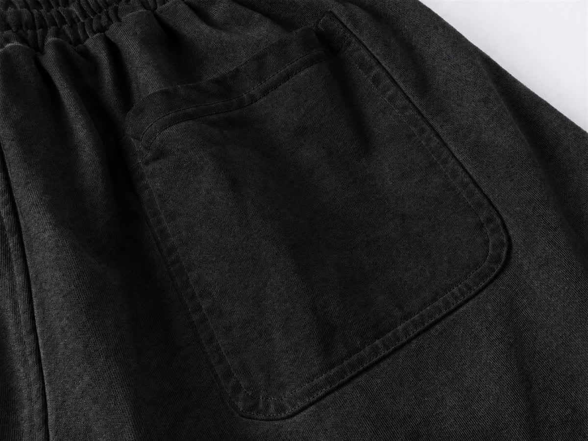 Clean stitching