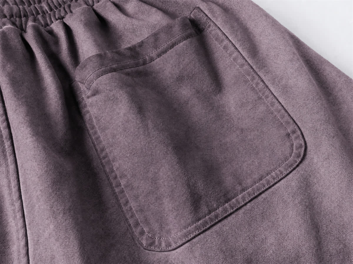 Clean stitching