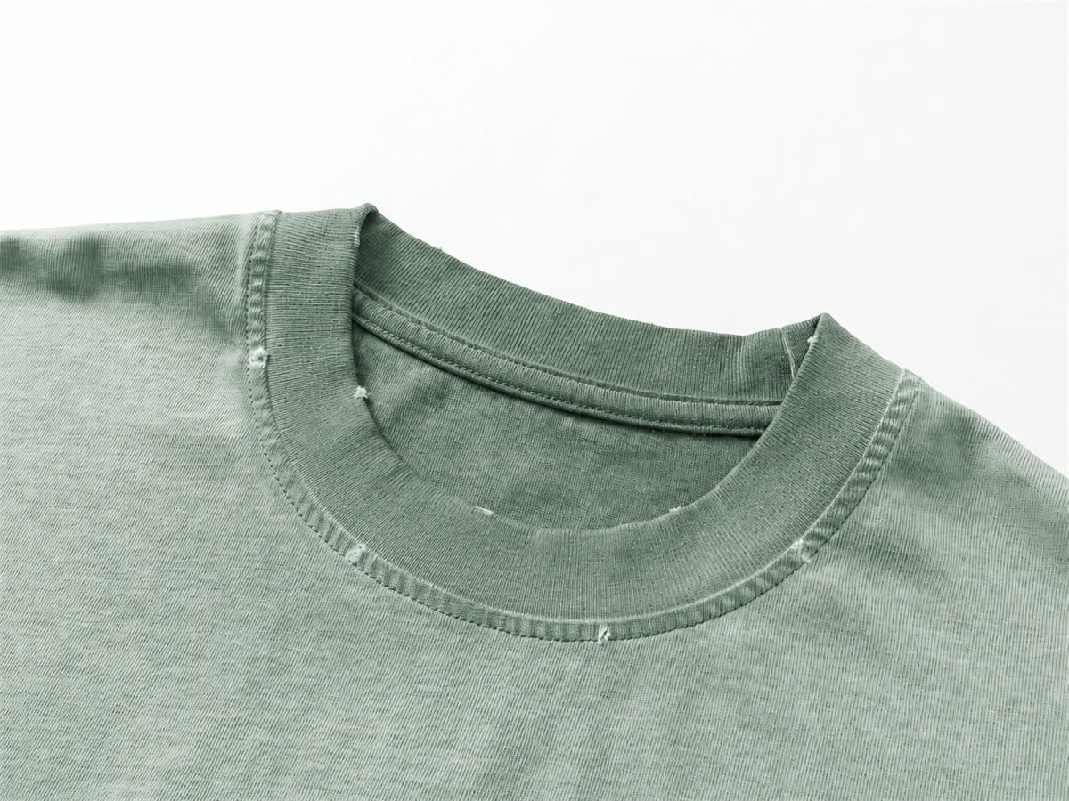 275g tee + 320g short