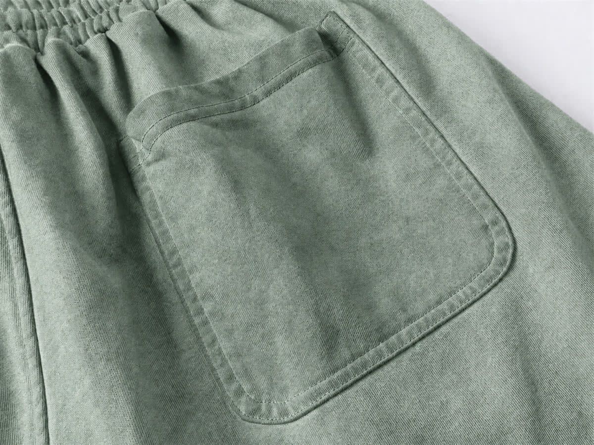 Clean stitching