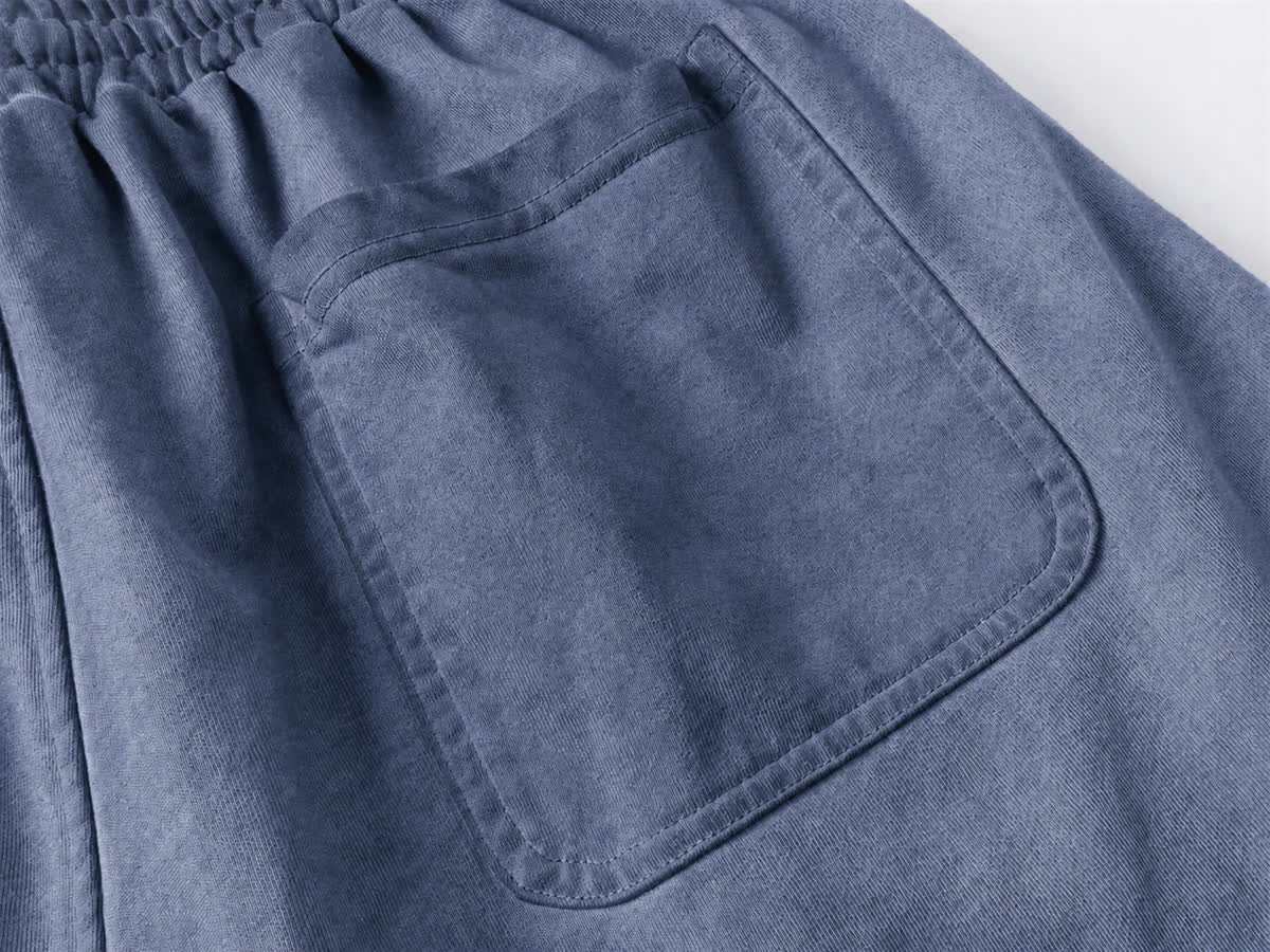 Clean stitching